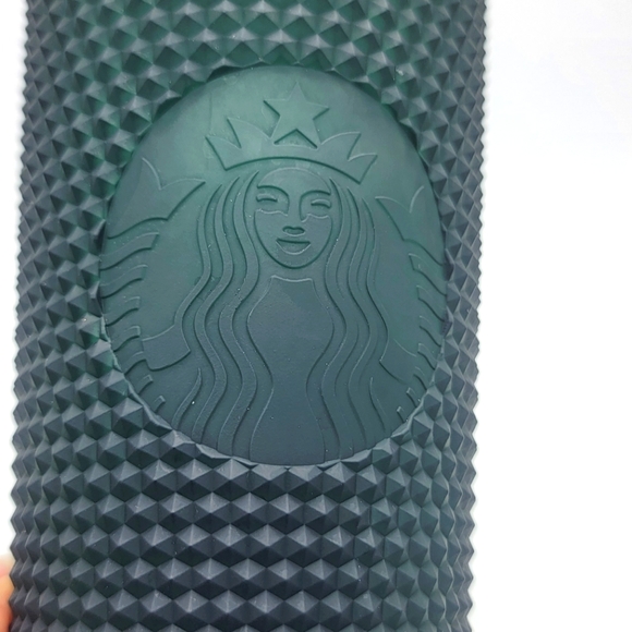Starbucks Other - Starbucks 24 oz Matte Green Tumbler